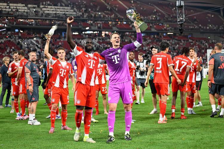 13场不败压阵！拜仁安联迎葡体，历史碾压与客场魔咒的生死博弈